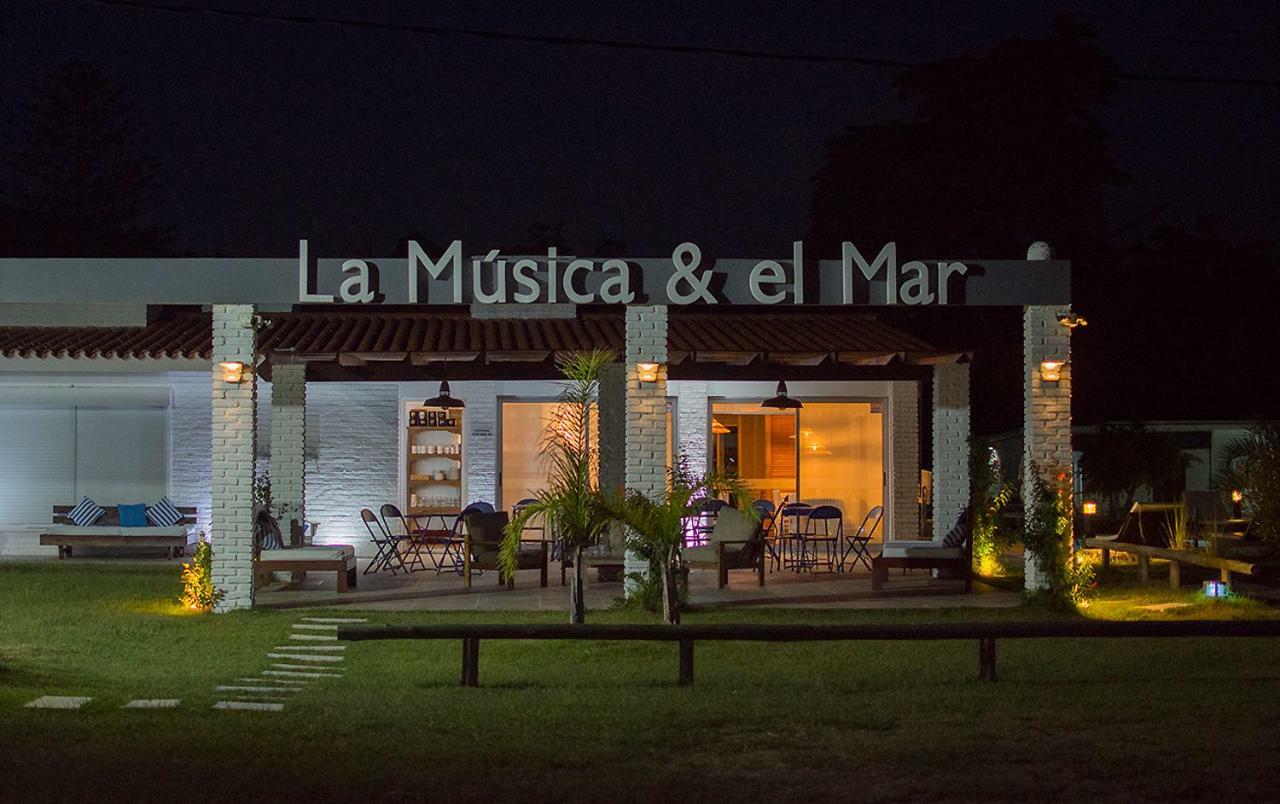 Aparthotel La Musica Y El Mar Maldonado Exterior photo